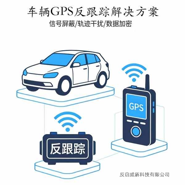 车辆反跟踪定位安全检测解决方案