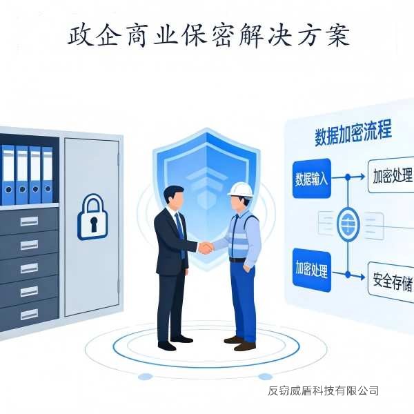 政企商业保密安全检测解决方案