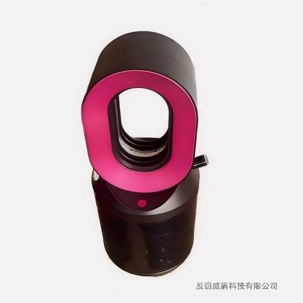 反窃威盾-录音干扰器驱蚊灯款