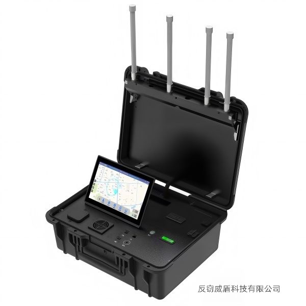 Greetwin 1-10 Autel FPV 无人机信号探测器 全向探测 带测向功能