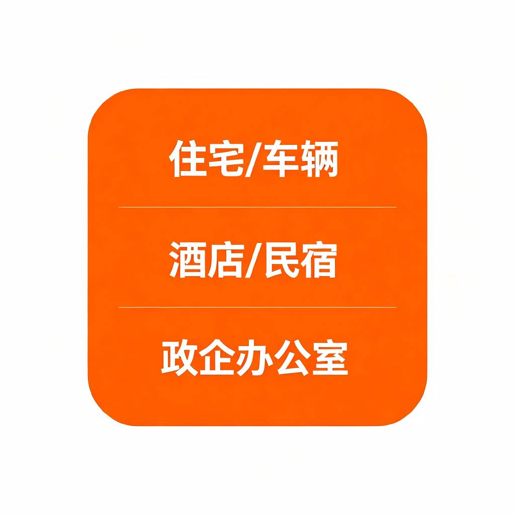 窃听窃拍高危场景