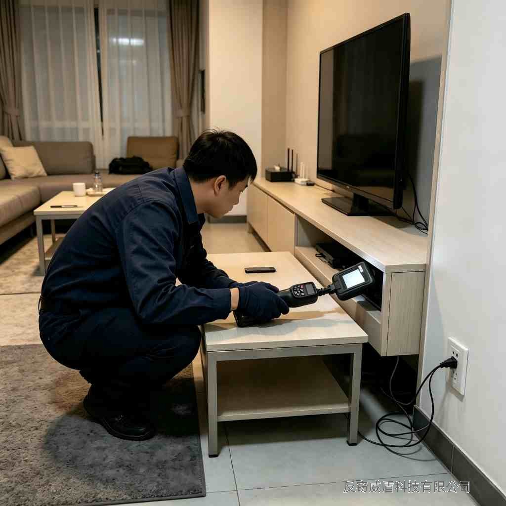 个人住宅检测